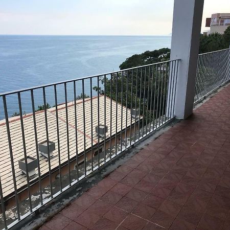 Appartamento Con Super Vista Sul Mare อาเรนซาโน ภายนอก รูปภาพ