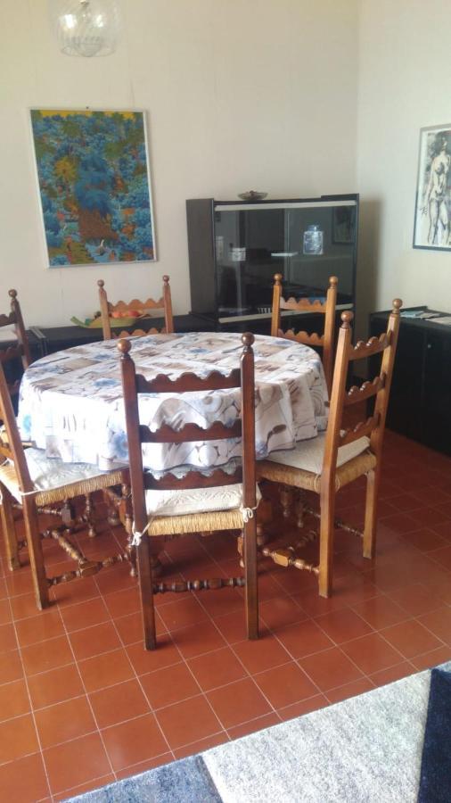 Appartamento Con Super Vista Sul Mare อาเรนซาโน ภายนอก รูปภาพ