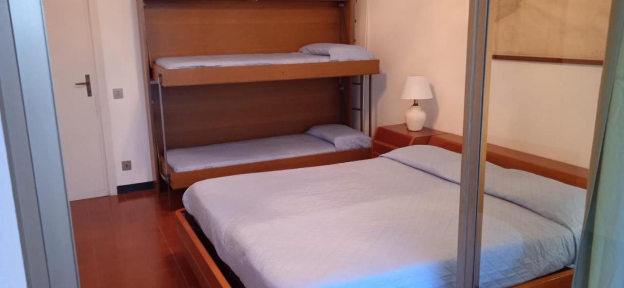Appartamento Con Super Vista Sul Mare อาเรนซาโน ภายนอก รูปภาพ