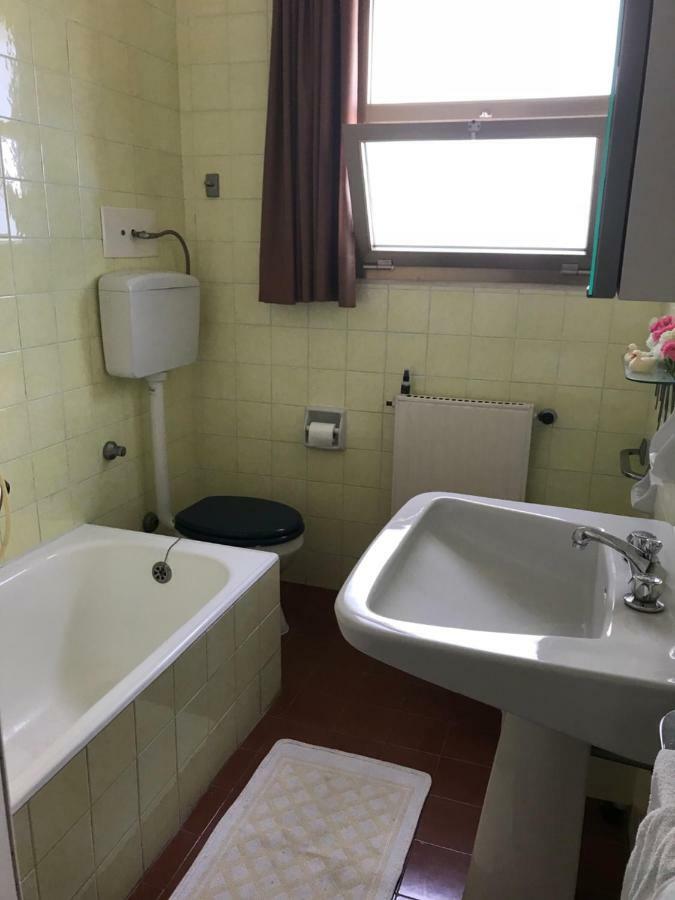 Appartamento Con Super Vista Sul Mare อาเรนซาโน ภายนอก รูปภาพ